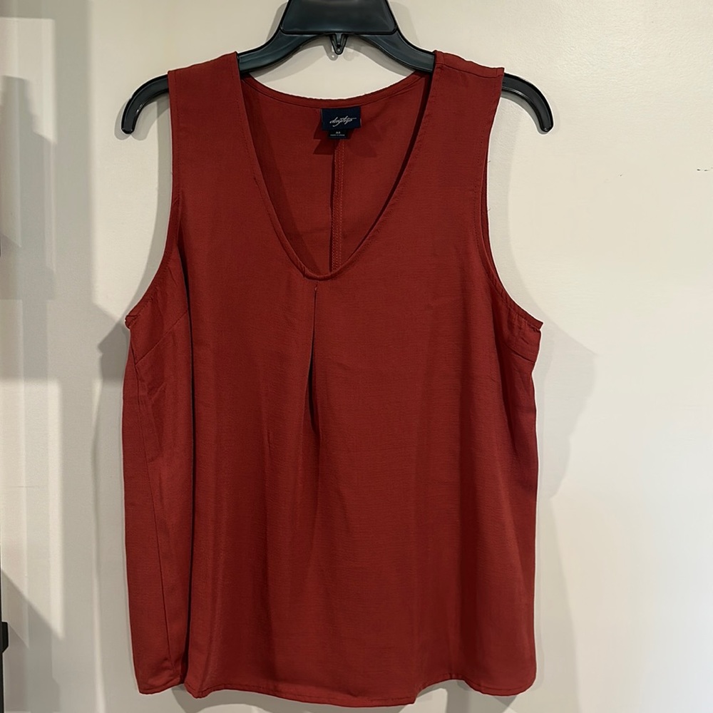 Tank top